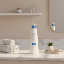 Cargar imagen en el visor de la galería, Shampoo Sin Sal AfroRizos (para cabello afro, crespo y rizado) x 300g