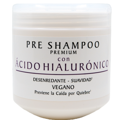 Pre-Shampoo Acido Hialurónico x 500g