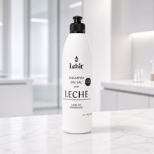Cargar imagen en el visor de la galería, Shampoo Sin Sal Leche x 300g
