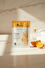 Cargar imagen en el visor de la galería, Máscara Facial con Vitamina C - Especial Para Piel Grasa a Mixta
