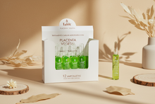 Cargar imagen en el visor de la galería, Placenta Vegetal Ampolletas x 12
