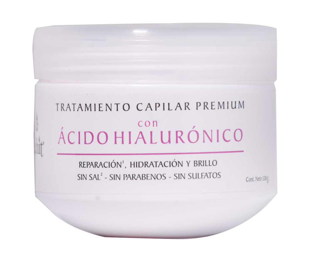 Tratamiento Capilar Acido Hialurónico x300g