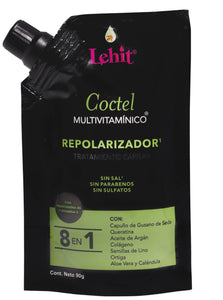 Tratamiento Coctel 8 en 1 Doypack x 90 g