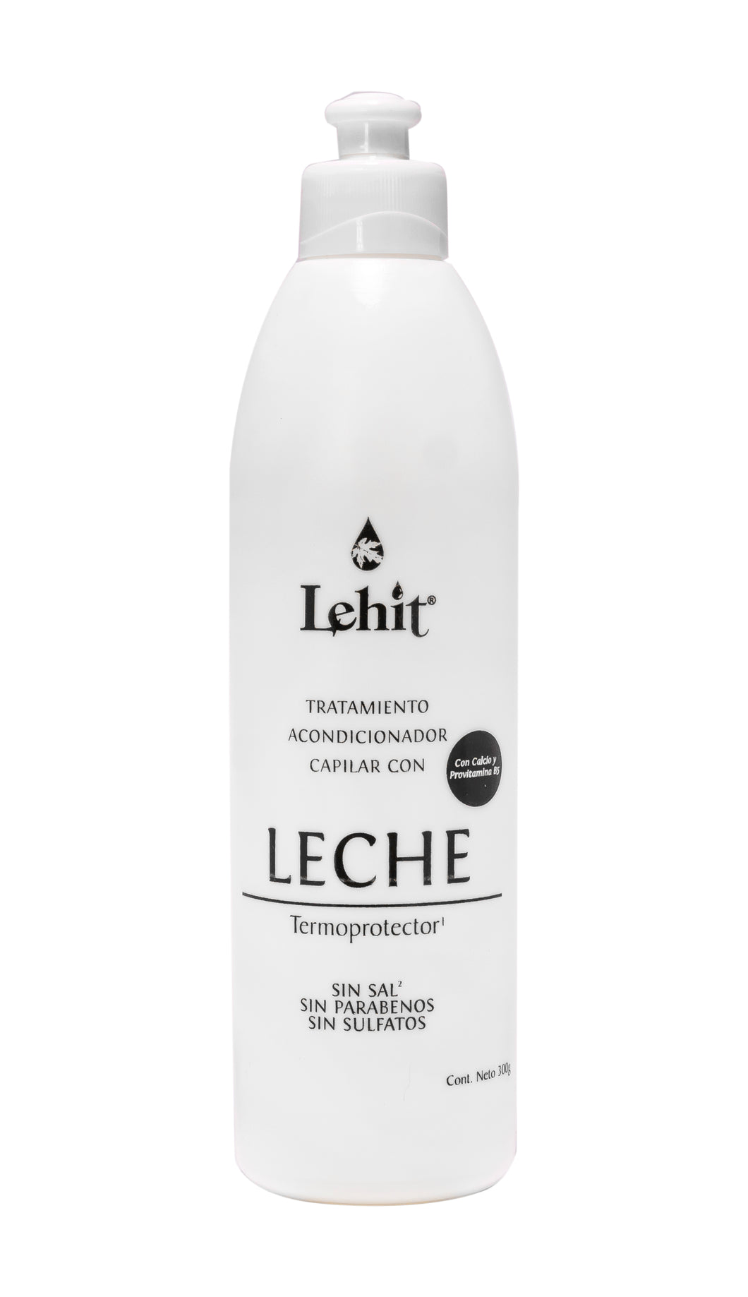 Leche Tratamiento - Termoprotector