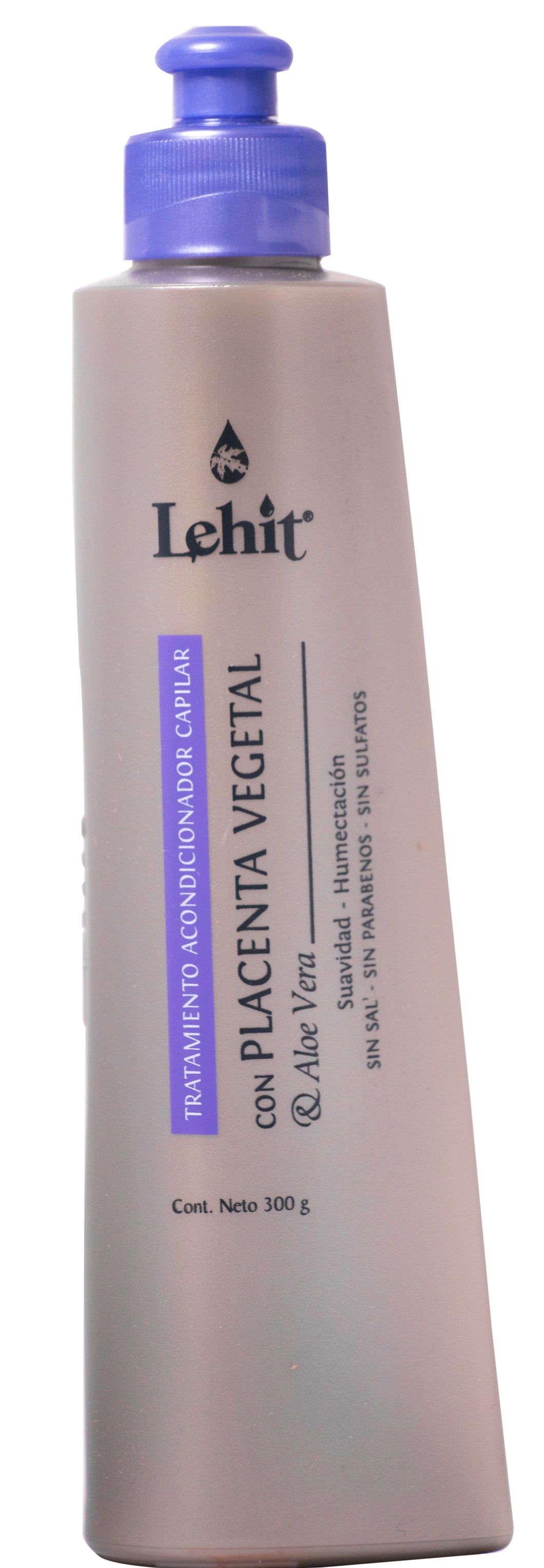 Tratamiento Acondicionador Placenta Vegetal