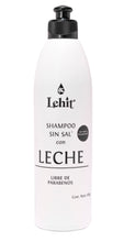 Cargar imagen en el visor de la galería, Shampoo Sin Sal Leche x 300g
