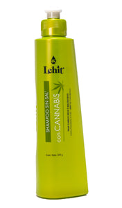 Shampoo Cannabis Sin Sal