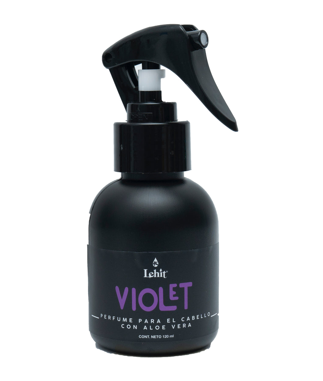 Perfume Capilar Violet - Fragancia Dulce Suave Místico