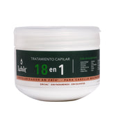 Tratamiento 18 en 1 Capilar - Repolarizador en Frio - 20% OFF