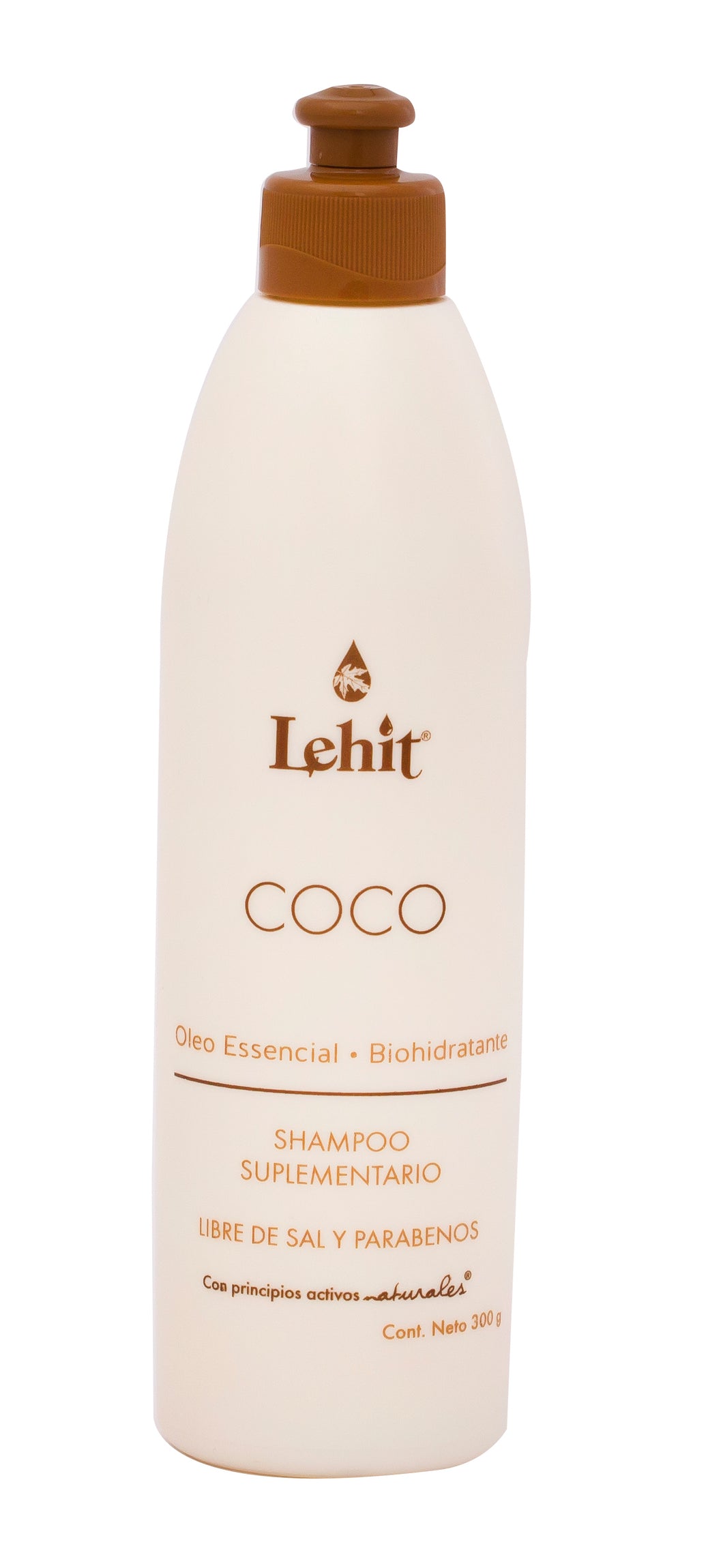 Shampoo Coco Libre de Sal