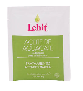 Tratamiento Aceite de Aguacate