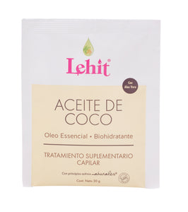 Tratamiento Aceite de Coco