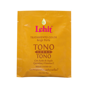 Tratamiento Tono sobre Tono - BEIGE PERLA