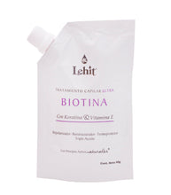 Cargar imagen en el visor de la galería, Tratamiento Biotina Doypack x 90g - Triple Acción
