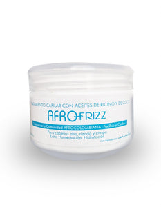 Afrofrizz Tratamiento (para cabello afro, crespo y rizado)