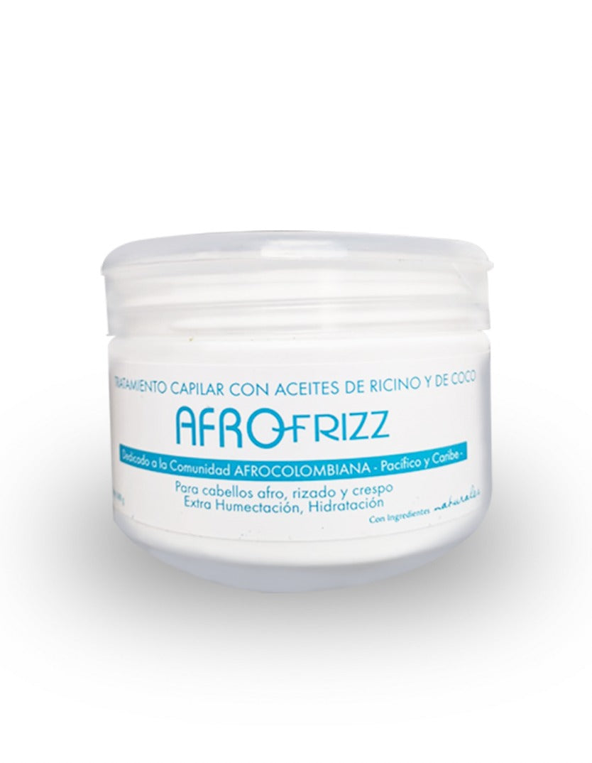 Afrofrizz Tratamiento (para cabello afro, crespo y rizado)